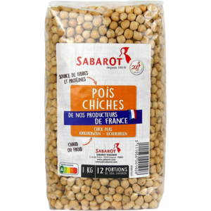 Sabarot Kichererbsen, 1 kg Sabarot Kichererbsen, 1 kg