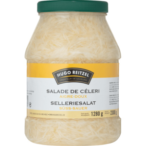 Hugo Reitzel Sellerie Salat, 2,3 kg