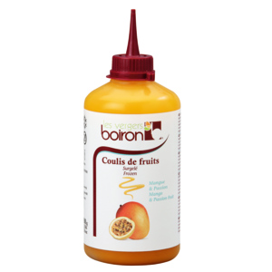 Boiron Coulis exotische Früchte, TK, 5 dl Boiron Coulis exotische Früchte, TK, 5 dl