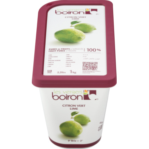 Boiron Limonen Purée, ohne Zucker, TK, 1 kg Boiron Limonen Purée, ohne Zucker, TK, 1 kg