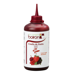 Boiron Coulis rote Früchte, TK, 5 dl Boiron Coulis rote Früchte, TK, 5 dl