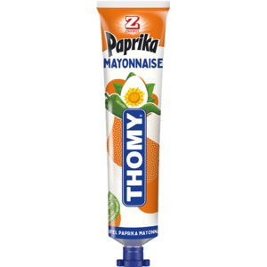 Thomy Mayonnaise Paprika Zweifel, 10 x 170 g