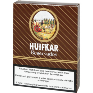 Huifkar Reservados Sumatra, Pack zu 2 Etui x 5 Stück Huifkar Reservados Sumatra, Pack zu 2 Etui x 5 Stück