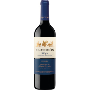 El Meson Crianza Rioja DOCa, 75 cl El Meson Crianza Rioja DOCa, 75 cl