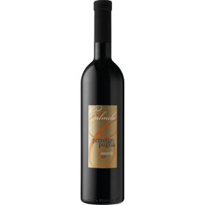 Calmelo Primitivo Puglia IGP, 75 cl