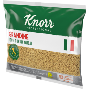 Knorr Professional Grandine 4 x 3 kg