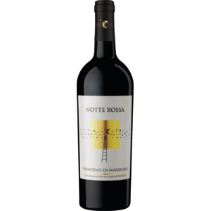 Notte Rossa Primitivo di Manduria DOC, 75 cl Notte Rossa Primitivo di Manduria DOC, 75 cl