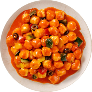 Hilcona Gnocchi mediterranei, tiefgekühlt, 5 x 1,5 kg