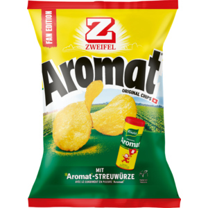Zweifel Chips Aromat, 20 x 30 g Zweifel Chips Aromat, 20 x 30 g