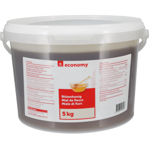 Economy Blütenhonig, 5 kg Economy Blütenhonig, 5 kg