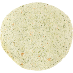 Mission Tortilla Spinat, ⌀ 30cm, tiefgekühlt, 8 x18 x 90g Mission Tortilla Spinat, ⌀ 30cm, tiefgekühlt, 8 x18 x 90g