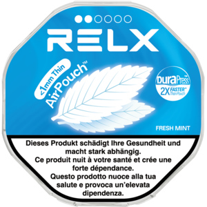 RELX Fresh Mint 6mg