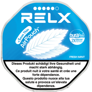 RELX Fresh Mint 16mg RELX Fresh Mint 16mg
