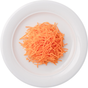 Quality Rüebli- Karotten Julienne, 1,6 mm, 1 kg Quality Rüebli- Karotten Julienne, 1,6 mm, 1 kg