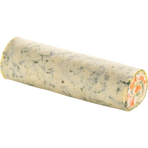 Hug Lachs Spinat Roulade, tiefgekühlt, 4 x 300 g Hug Lachs Spinat Roulade, tiefgekühlt, 4 x 300 g