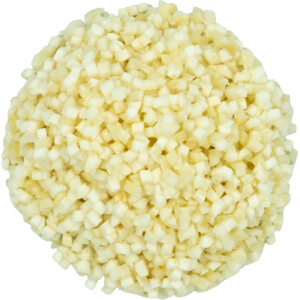 KM Bio Sellerie Brunoise, 5mm, 1 kg