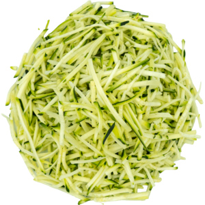 KM Bio Zucchetti Julienne grob, 1 kg KM Bio Zucchetti Julienne grob, 1 kg