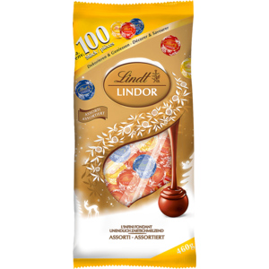 Lindor Mini Balls assortiert, 460 g Lindor Mini Balls assortiert, 460 g