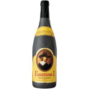 Faustino I Gran Reserva Rioja DOCa, 75 cl