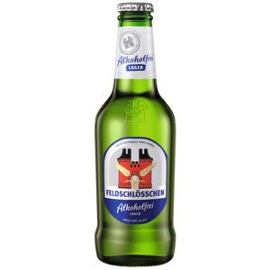 Feldschlösschen alkoholfrei, 10 x 33 cl
