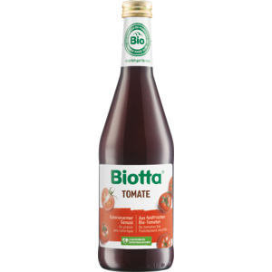 Biotta Bio Tomatensaft, 50 cl Biotta Bio Tomatensaft, 50 cl