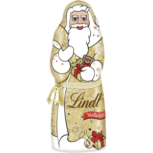 Lindt Samichlaus Milch Glamour Edition, 125 g Lindt Samichlaus Milch Glamour Edition, 125 g