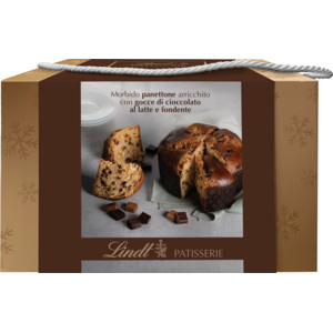 Lindt Panettone Cioccolato Scatola, 1 kg Lindt Panettone Cioccolato Scatola, 1 kg