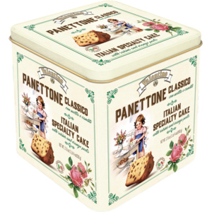 Valentino Panettone Classico, raisins secs et fruits confits, 500 g