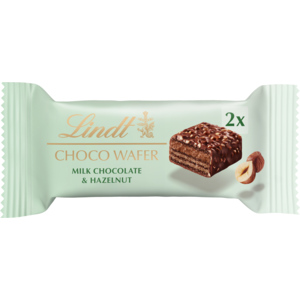 Lindt Wafer Trial Haselnuss, 20 x 30 g Lindt Wafer Trial Haselnuss, 20 x 30 g