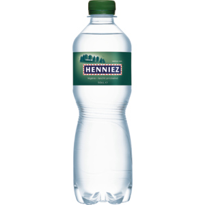 Henniez grün, leicht Prickelnd, 4 x 6 x 50 cl