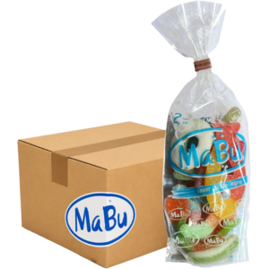 MaBu Schlecksäckli sauer, 20 x 100 g MaBu Schlecksäckli sauer, 20 x 100 g