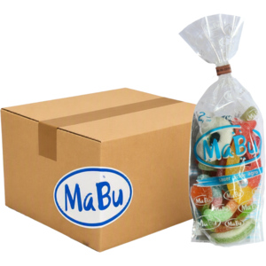 MaBu Schlecksäckli sauer, 40 x 100 g