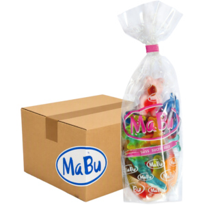 MaBu Schlecksäckli süss, 20 x 100 g MaBu Schlecksäckli süss, 20 x 100 g