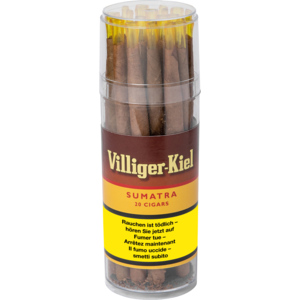 Villiger Kiel Sumatra, Dose zu 20 Stück