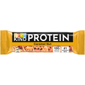 Be-Kind Protein Caramel Nuts, 12 x 50 g