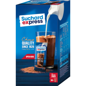 Suchard Express, Portionen, 100 x 14,5 g Suchard Express, Portionen, 100 x 14,5 g