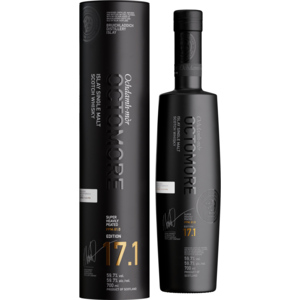 GP Bruichladdich Octomore 17.1 59.7% 70cl GP Bruichladdich Octomore 17.1 59.7% 70cl