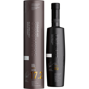 GP Bruichladdich Octomore 17.2 59.5% 70cl GP Bruichladdich Octomore 17.2 59.5% 70cl