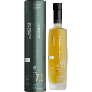 GP Bruichladdich Octomore 17.3 60.9% 70cl