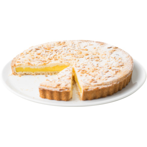 La Donatella Torta della Nonna, geschnitten, tiefgekühlt, 1,4 kg La Donatella Torta della Nonna, geschnitten, tiefgekühlt, 1,4 kg