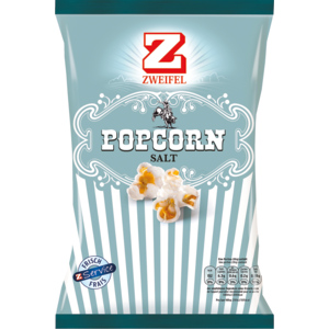 Zweifel Crazy USA Pop Corn, 90 g