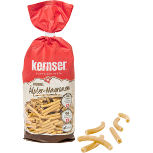 Kernser UrDinkel Älpler Magronen, 3-Ei, 500 g Kernser UrDinkel Älpler Magronen, 3-Ei, 500 g