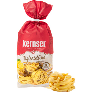 Kernser Tagliatelline Zitrone, 500 g Kernser Tagliatelline Zitrone, 500 g