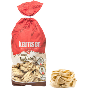 Kernser Tagliatelle UrDinkel, 4-Ei, 6 mm, 500 g
