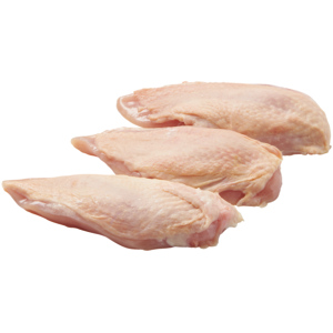 Poulet Brust mit Haut, ca. 50 x 160-180 g