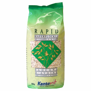 Kentaur Haferflöckli, 500 g Kentaur Haferflöckli, 500 g