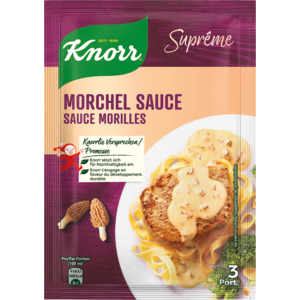 Knorr Suprême Morchelsauce, 20 x 32 g