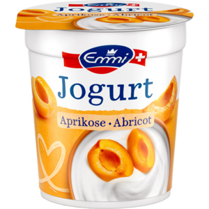 Emmi Suisse Jogurt Aprikose, 10 x 150 g