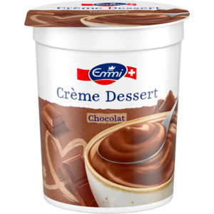 Emmi Crème Dessert Chocolat, 500 g