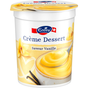 Emmi Crème Dessert Vanille, 500 g